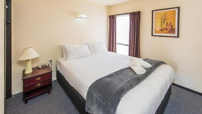 Burwood Motel Уонгануи Экстерьер фото